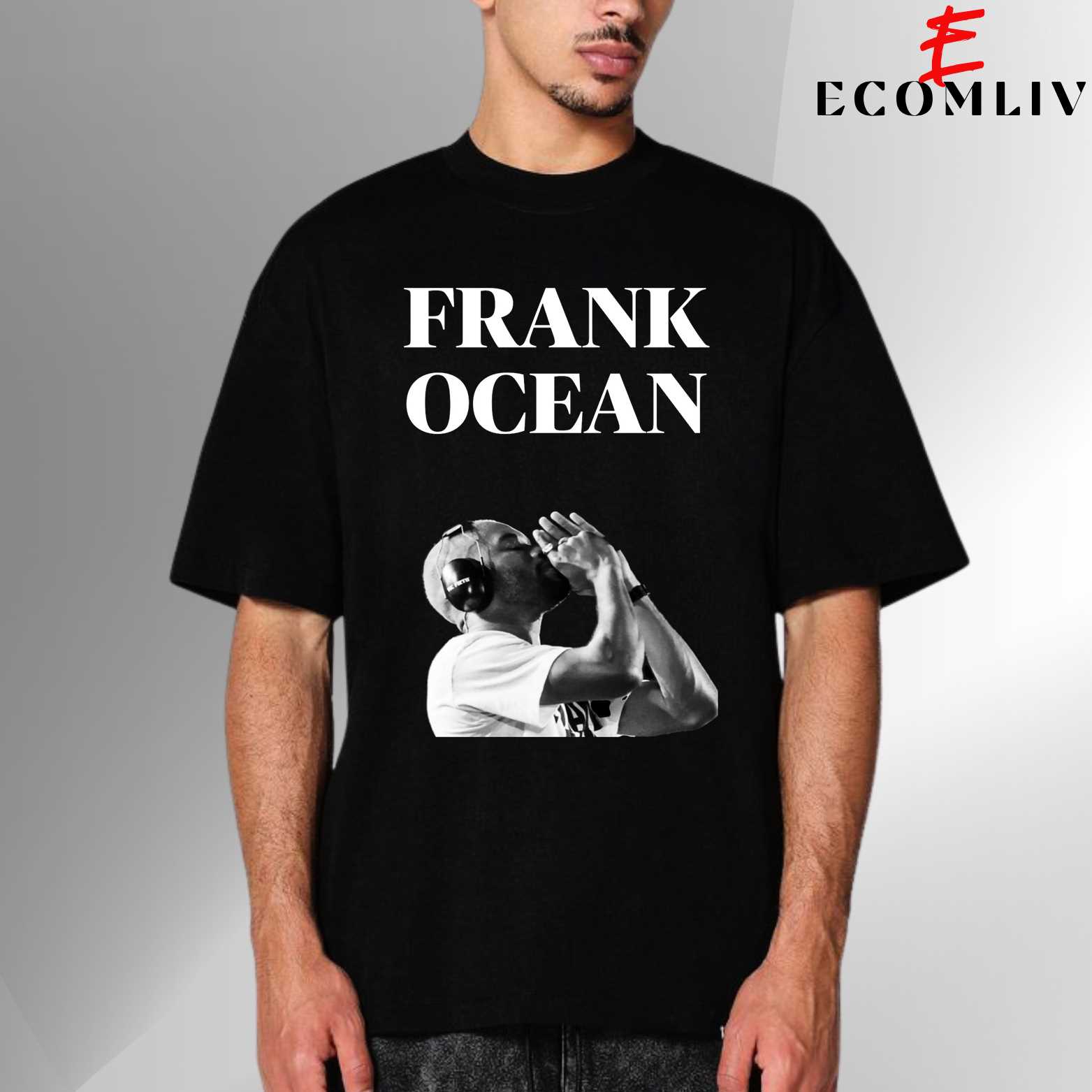 Graphic Frank Ocean Tee, Unisex T-Shirt